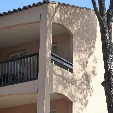 아파트 Residences Du Golf Saint-Raphaël
