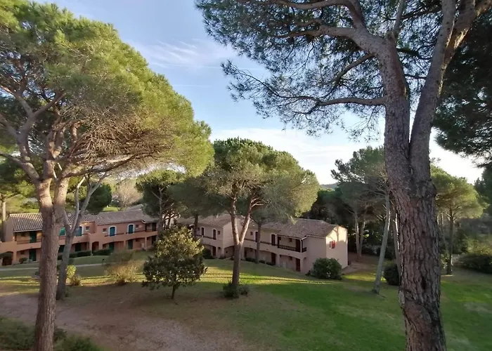 Residences Du Golf 아파트 *