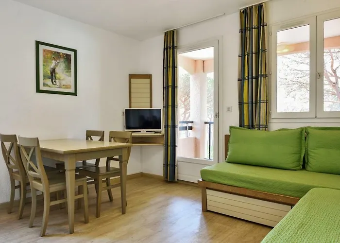 아파트 Residences Du Golf *