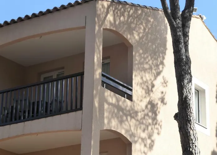 Apartman Residences Du Golf Saint-Raphaël
