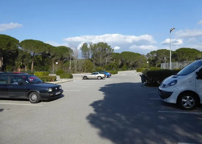 Residences Du Golf 아파트 *