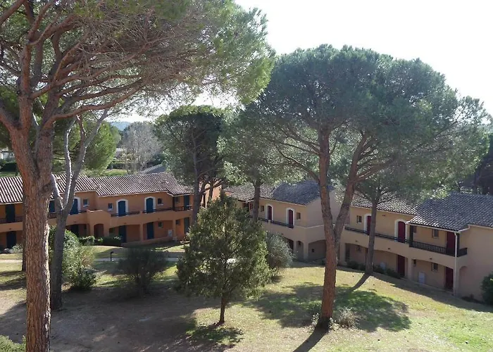 Residences Du Golf Apartman *